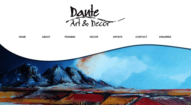 danteartgallery.co.za