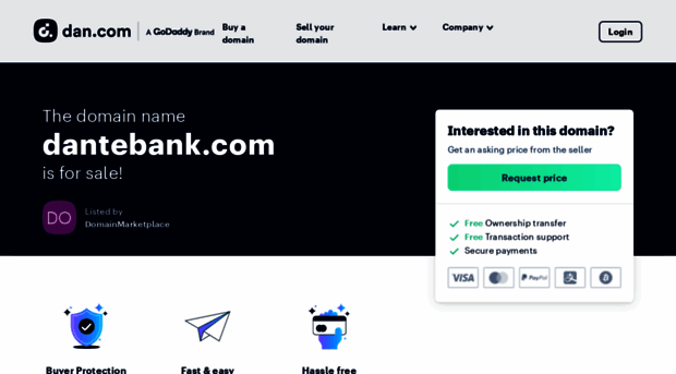 dantebank.com