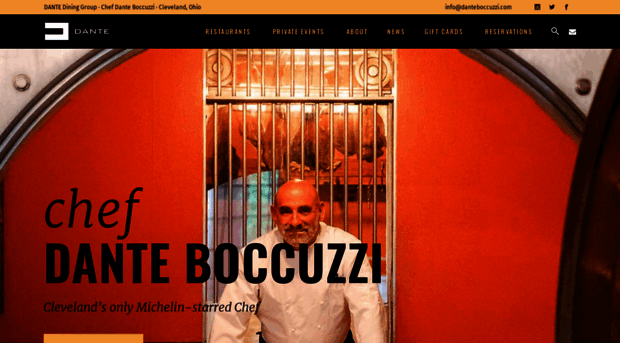 danteboccuzzi.com