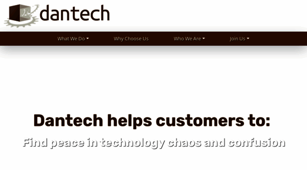 dantech-consulting.com