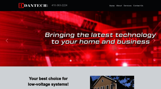 dantechsecurity.com