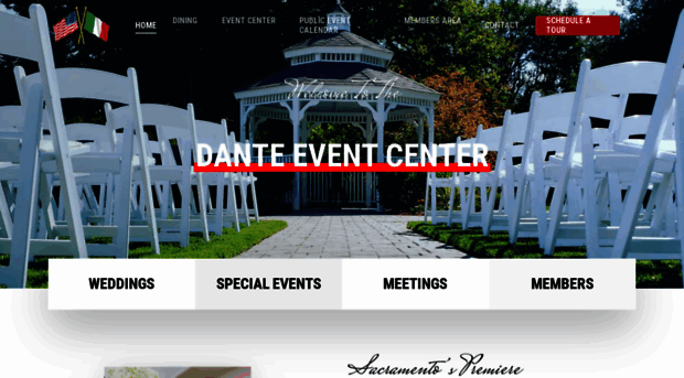 danteclub.com