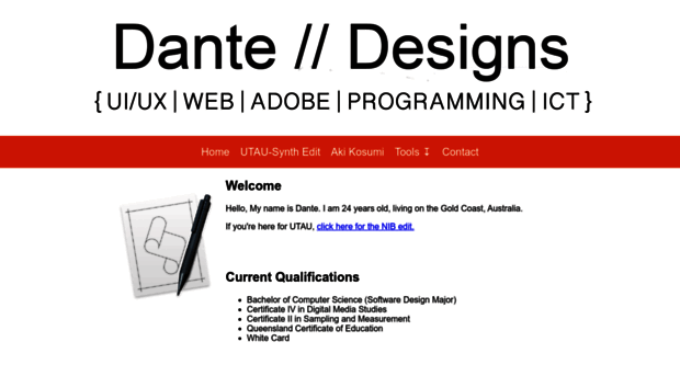 dantedesigns.net