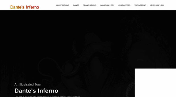 danteinferno.info