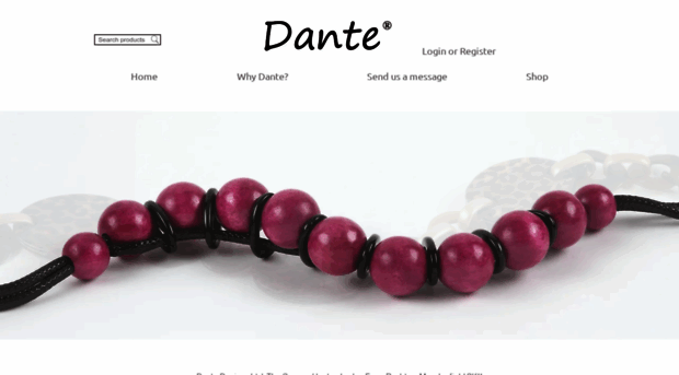 dantejewellery.co.uk