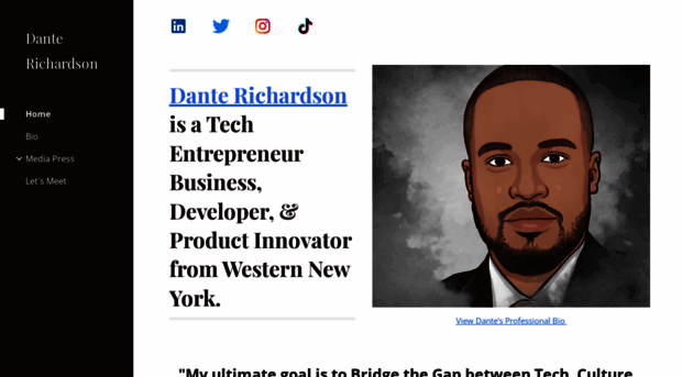 danterichardson.com