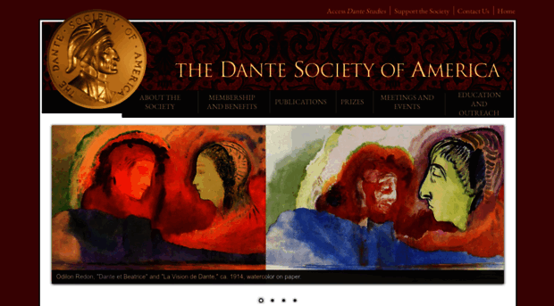 dantesociety.org