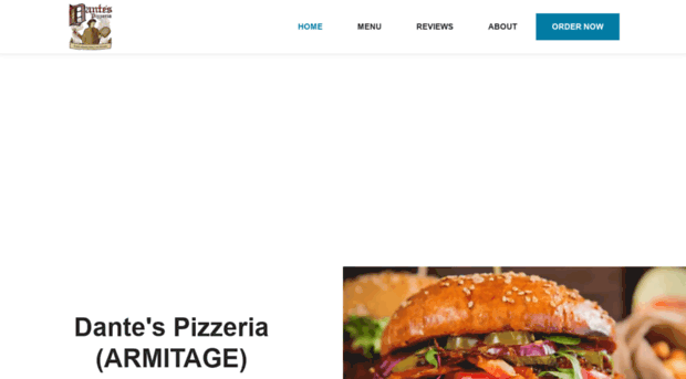 dantespizzeriachicago.com