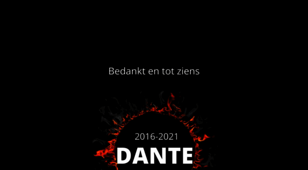 dantezeist.nl