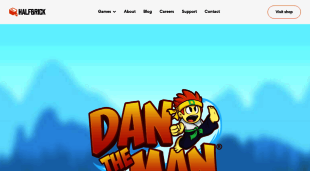 danthemangame.com