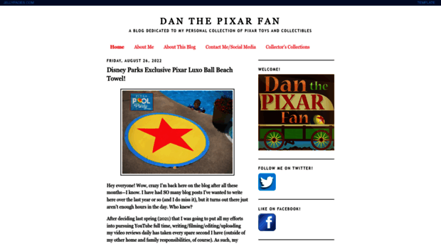 danthepixarfan.com