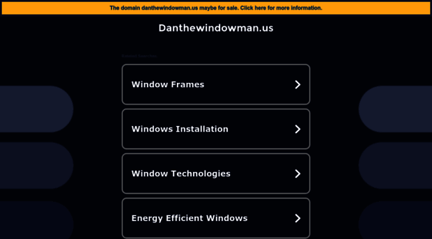 danthewindowman.us