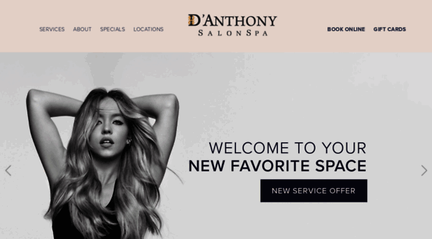 danthonysalonspa.com