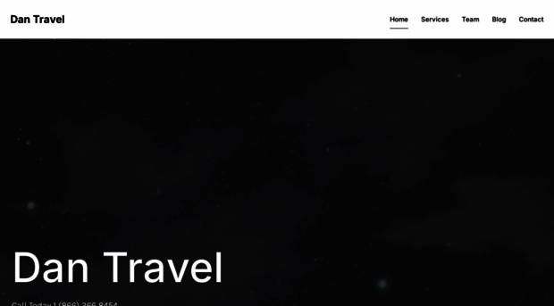 dantravel.com