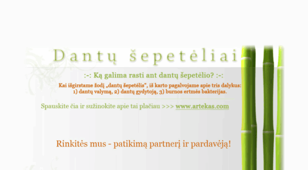 dantu-sepeteliai.lt