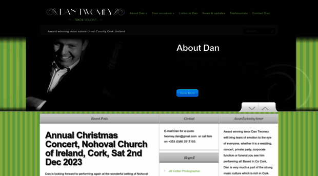 dantwomey.com