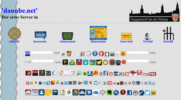 danube.net