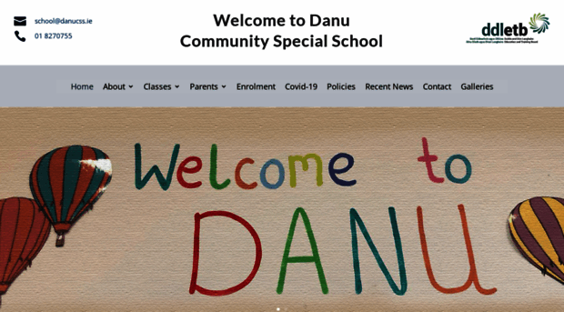 danucss.ie