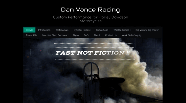 danvanceracing.com