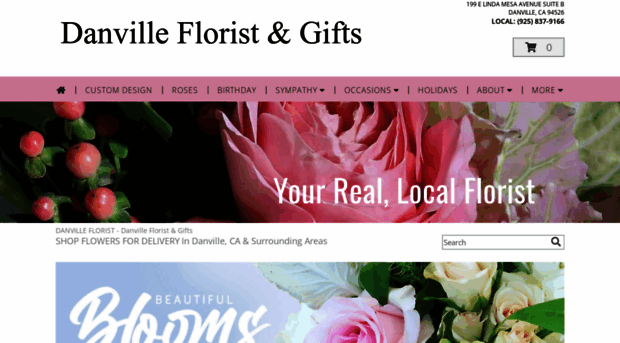 danville-florist.com