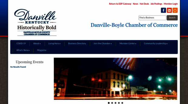 danvilleboylechamber.com