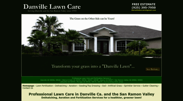 danvillelawncare.com