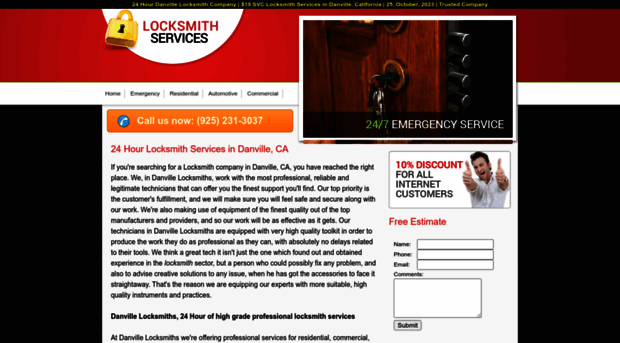 danvillelocksmiths.biz