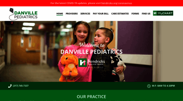 danvillepeds.com