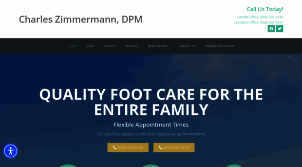 danvillepodiatrist.com