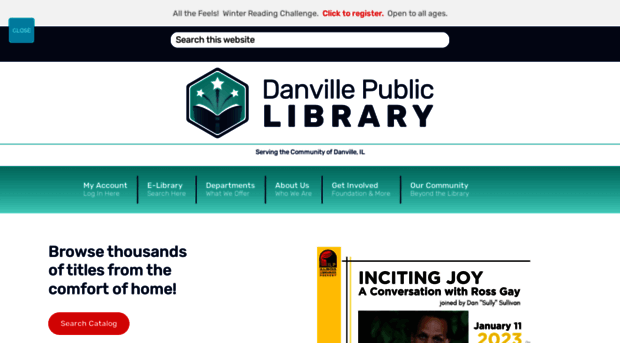 danvillepubliclibrary.org