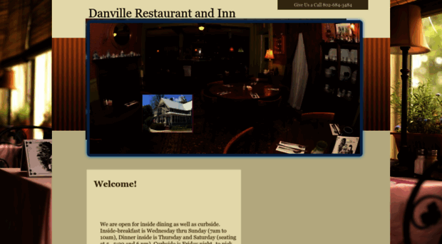 danvillerestaurantandinn.com