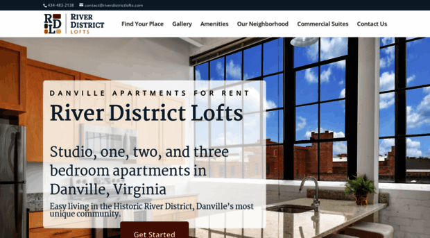 danvilleriverdistrictlofts.com