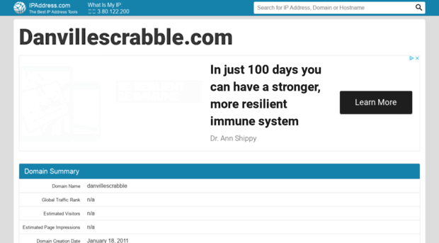danvillescrabble.com.ipaddress.com