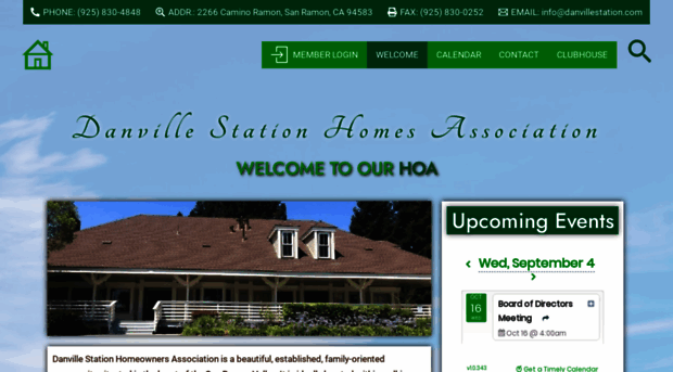 danvillestation.com