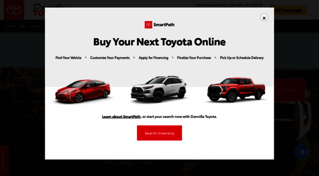 danvilletoyota.com