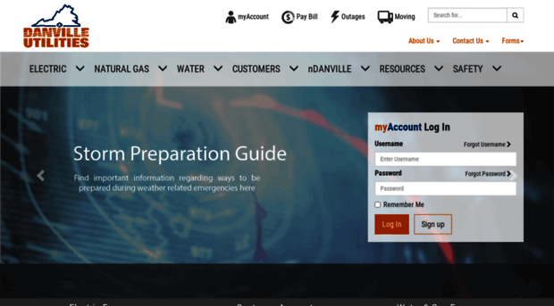 danvilleutilities.com