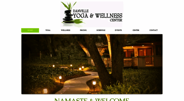 danvilleyogawellnesscenter.com