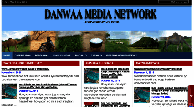 danwaanews.com