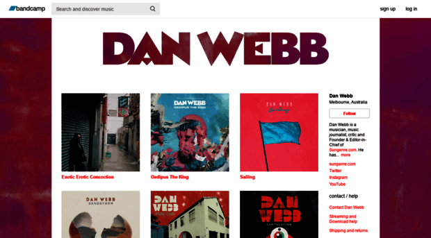 danwebb.site