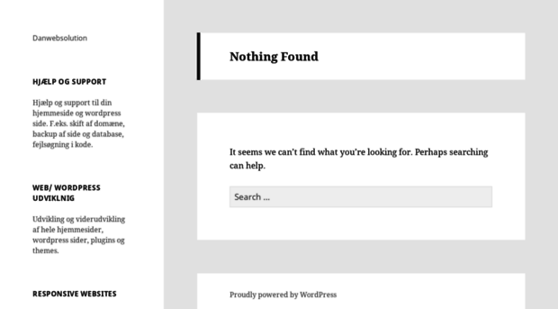 danwebsolution.dk