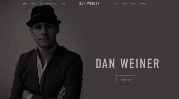 danweinerdrums.com