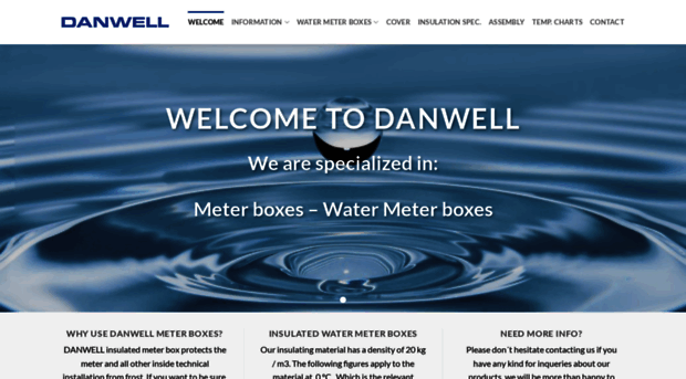 danwell.com