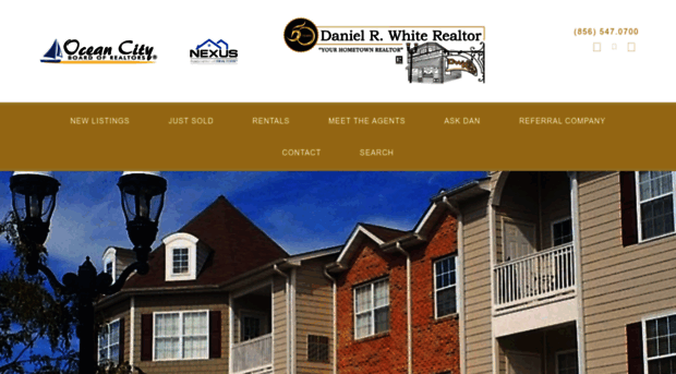 danwhiterealtor.com