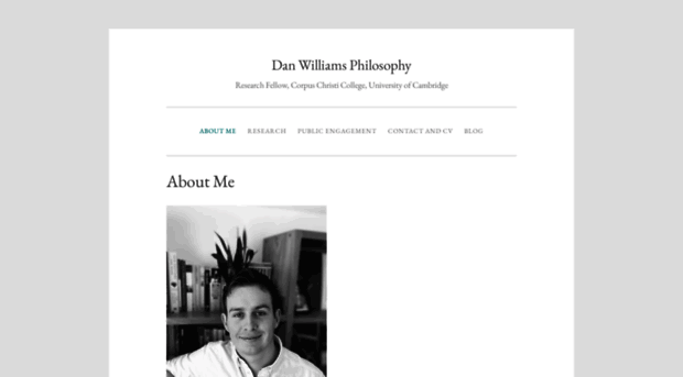 danwilliamsphilosophy.wordpress.com