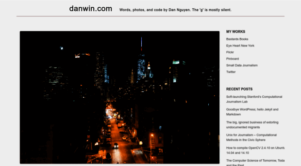 danwin.com