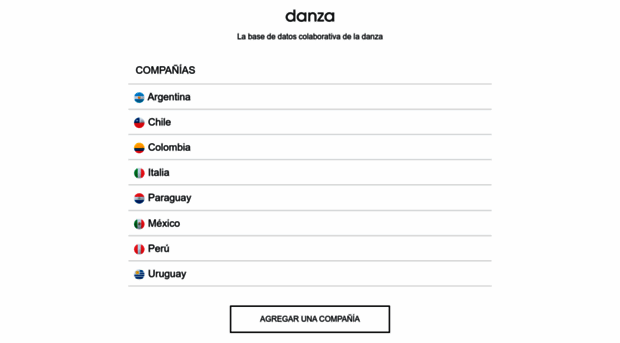 danza.com