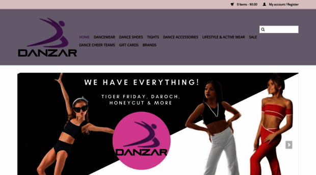 danzar.com