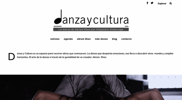 danzaycultura.com