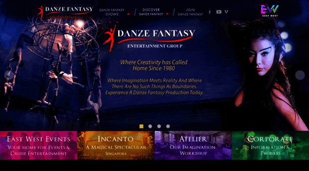 danzefantasy.com