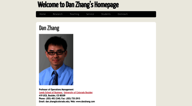 danzhang.com